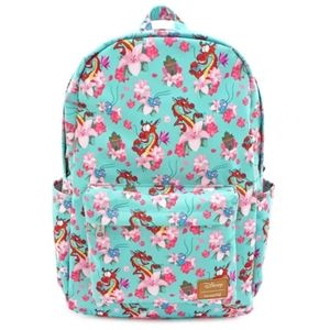 Disney Mulan Mushu Backpack
